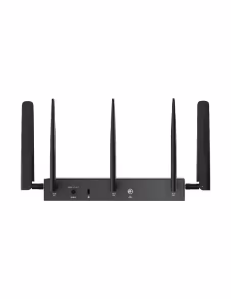 Acheter le routeur TP-LINK TPLINK-3 4G+ Cat6 Wi-Fi 6 avec 5 ports Gigabit Ethernet LAN (RJ-45) 4 PoE+