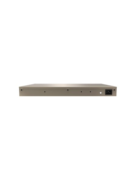 Acheter IPCOM IPCOM-38 Switch 18 ports non géré L2 16 Gigabit PoE + 2SFP montable en rack 1U