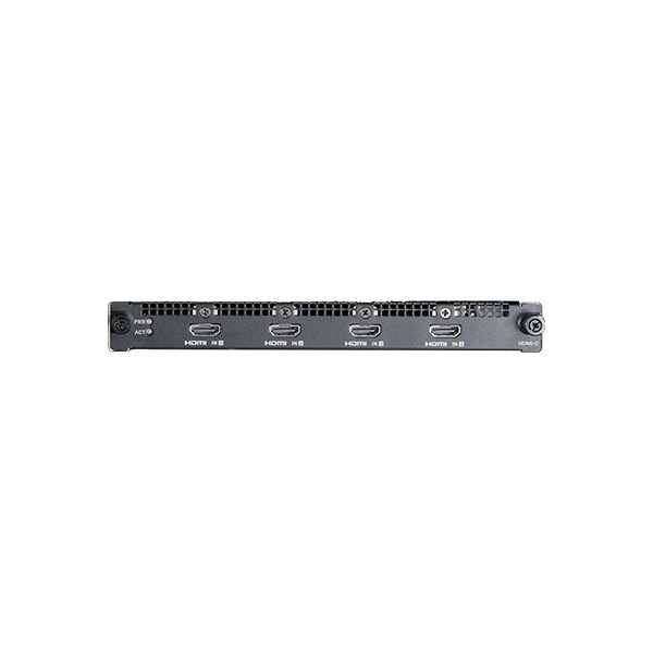 Acheter HIKVISION BASIC DS-C30S-04HO HIKBASIC. Carte de sortie pour contrôleur de mur d’images, 4 sorties HDMI.