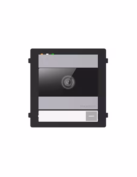 Comprar HIKVISION BASIC DS-KD8005-IME1 HIKBASIC. Módulo principal de videoportero IP con cámara 5MP hasta 2 pulsadores PoE IP65 