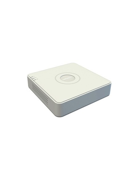 Comprar HIKVISION VALUE DS-7104NI-Q1-4P-M HIKVALUE. NVR de 4ch con switch PoE de 4ch cámaras de hasta 6Mpx 40/60Mbps 1xHDD 6TB (