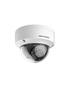 Acquistare HIKVISION PRO DS-2CE57H8T-VPITF2.8 HIKPRO. Telecamera Minidome HD-TVI AHD HD-CVI e analogica 5Mpx ottica fissa 2.8mm 