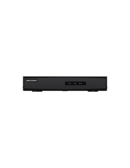 Acheter HIKVISION VALUE DS-7108NI-Q1-8P-M HIKVALUE. NVR 8 canaux avec switch PoE 8 canaux compatible avec des caméras jusqu’à 6 
