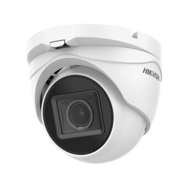 Acheter HIKVISION HIK-828 Minidôme 4 en 1 HIKVISION Value Series de 5 MP avec objectif motorisé et IP67