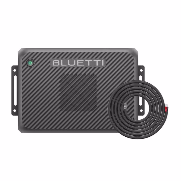 Acquista BLUETTI BL-CHARGER2 Bluetti - Caricatore DC-DC per stazioni portatili - Compatibile con batterie Bluetti - Potenza mass