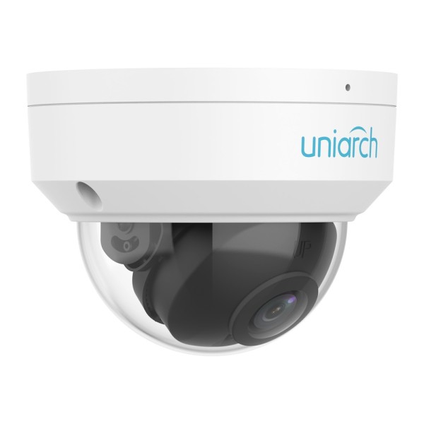 Acheter UNIARCH UV-UHO-D1R-M2F3-A Caméra dôme IP Uniarch Wi-Fi - 2 MP | 2,8 mm | microSD 512 Go - IR 30 m | Wi-Fi - UMD | IP67 |