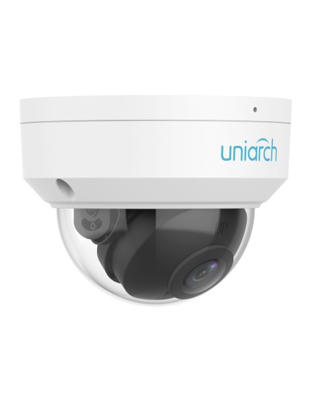 Acheter UNIARCH UV-UHO-D1R-M2F3-A Caméra dôme IP Uniarch Wi-Fi - 2 MP | 2,8 mm | microSD 512 Go - IR 30 m | Wi-Fi - UMD | IP67 |