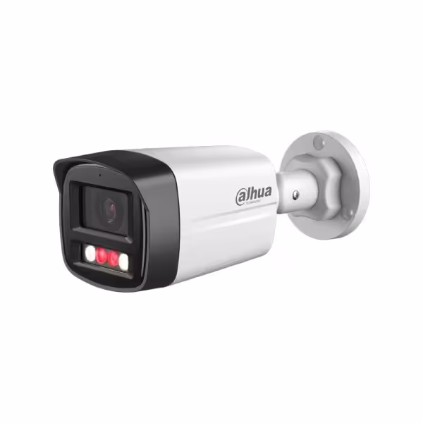 Acheter DAHUA DAHUA-5144 Caméra IP Smart Dual Light Dahua Entry Series 4 MP avec microphone intégré