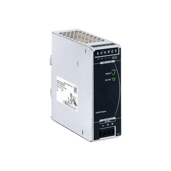 Comprar DAHUA DAHUA-5146 Fuente de alimentación AC-DC DIN de 48 Vdc para switching industrial