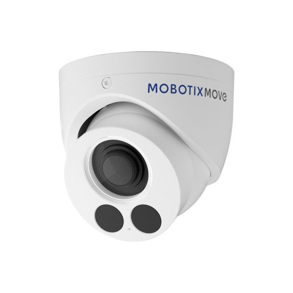 Acheter MOBOTIX MOBOTIX-59 dôme IP MOBOTIX MOVE 5 MP avec IR et analytique DNN intégrée
