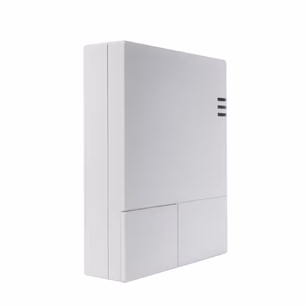 Kaufen Sie RISCO RISCO-280 LightSYS Air-Zentrale mit 128 Funkzonen mit 4G-Modul, Farbe Weiß