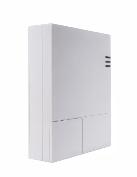 Kaufen Sie RISCO RISCO-280 LightSYS Air-Zentrale mit 128 Funkzonen mit 4G-Modul, Farbe Weiß