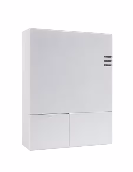 Kaufen Sie RISCO RISCO-280 LightSYS Air-Zentrale mit 128 Funkzonen mit 4G-Modul, Farbe Weiß