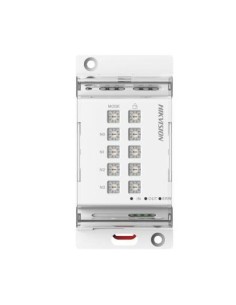 Acheter HIKVISION INTERCOM HIK-INTERCOM-288 Module relais 2 fils