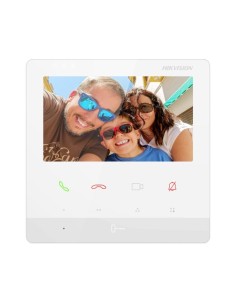 Acheter HIKVISION INTERCOM HIK-INTERCOM-286 Moniteur pour visiophone 2 fils HD