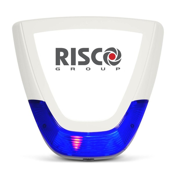 Acheter RISCO RISCO-143 Sirène extérieure Lumin8 Delta Plus avec lumière arrière intégrée Risco