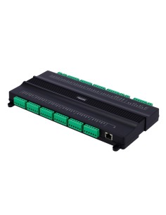 Acquista AKUVOX AK-EC33P Centralina per ascensore PoE - Tessera e PIN - 20.000 utenti | 100.000 registri - 1 lettore per Wiegand