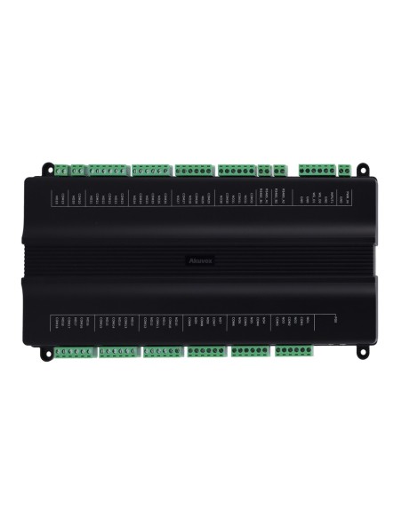 Acquista AKUVOX AK-EC33P Centralina per ascensore PoE - Tessera e PIN - 20.000 utenti | 100.000 registri - 1 lettore per Wiegand