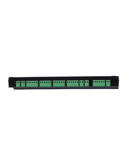 Acquista AKUVOX AK-EC33P Centralina per ascensore PoE - Tessera e PIN - 20.000 utenti | 100.000 registri - 1 lettore per Wiegand
