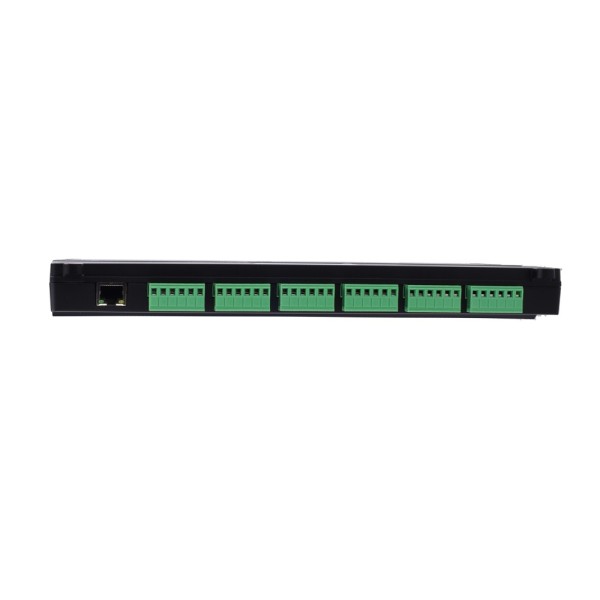 Acquista AKUVOX AK-EC33P Centralina per ascensore PoE - Tessera e PIN - 20.000 utenti | 100.000 registri - 1 lettore per Wiegand