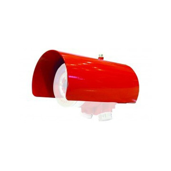 Comprar NOTIFIER NOTIFIER-812 Protector para intemperie para detectores de llama Notifier de exterior