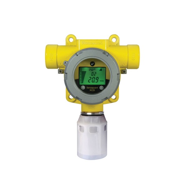 Comprar NOTIFIER NOTIFIER-818 Detector fijo de CO2 por infrarrojos Notifier Sensepoint XCD con display