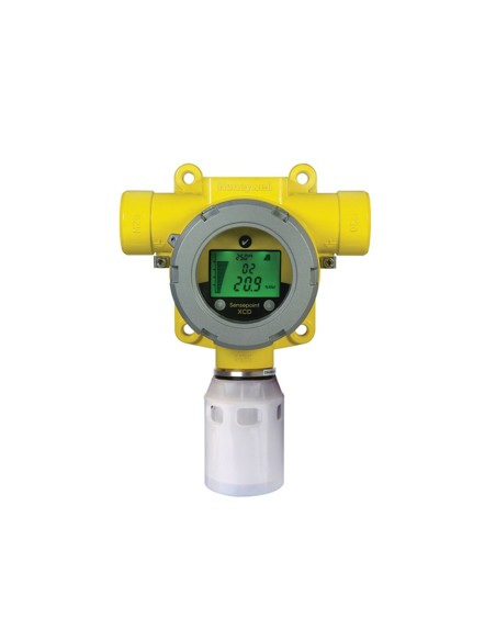 Comprar NOTIFIER NOTIFIER-818 Detector fijo de CO2 por infrarrojos Notifier Sensepoint XCD con display