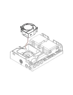 Acheter XTRALIS XTRALIS-87 Aspirateur Xtralis pour détecteur de fumée par aspiration FAAST FLEX
