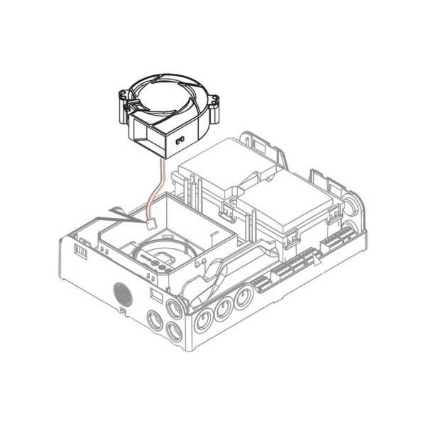 Comprar XTRALIS XTRALIS-87 Aspirador Xtralis para detector de humo por aspiración FAAST FLEX