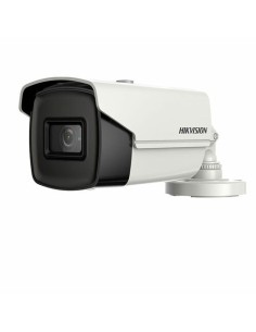 Acheter HIKVISION PRO DS-2CE16H8T-IT3F 2.8 HIKPRO. Caméra bullet HD-TVI AHD HD-CVI et analogique 5 Mpx, objectif fixe 2.8mm, EXI