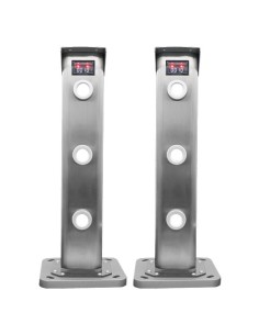 Acquistare OEM ABL-J5003 Rilevatore di barriera laser - Cablato | 3 fasci - Portata massima di rilevamento 500 m - Installazione