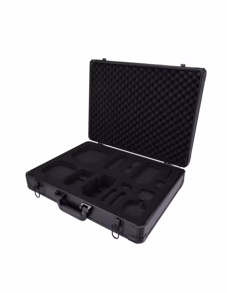 Comprar AJAX AJ-SUITCASE-INTRUSION-BMC-003 Maletín demo Intrusión Modelo 2 - Fabricado en aluminio y ABS - Espuma interior de al