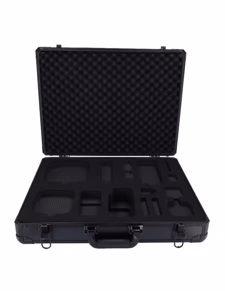 Comprar AJAX AJ-SUITCASE-INTRUSION-BMC-003 Maletín demo Intrusión Modelo 2 - Fabricado en aluminio y ABS - Espuma interior de al
