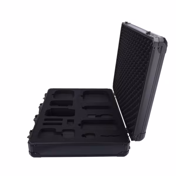 Comprar AJAX AJ-SUITCASE-INTRUSION-BMC-003 Maletín demo Intrusión Modelo 2 - Fabricado en aluminio y ABS - Espuma interior de al