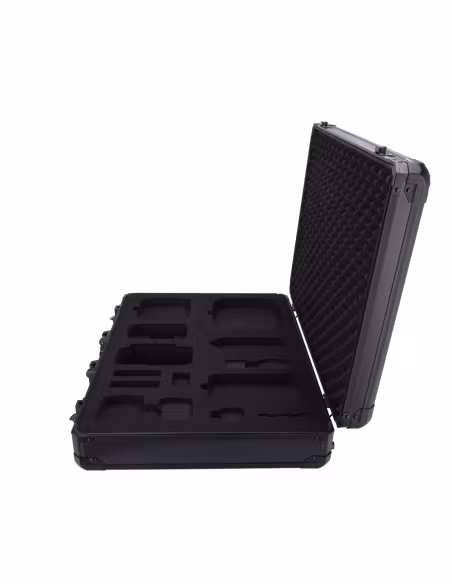 Comprar AJAX AJ-SUITCASE-INTRUSION-BMC-003 Maletín demo Intrusión Modelo 2 - Fabricado en aluminio y ABS - Espuma interior de al