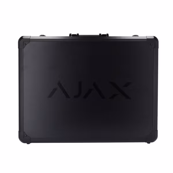 Comprar AJAX AJ-SUITCASE-INTRUSION-BMC-003 Maletín demo Intrusión Modelo 2 - Fabricado en aluminio y ABS - Espuma interior de al