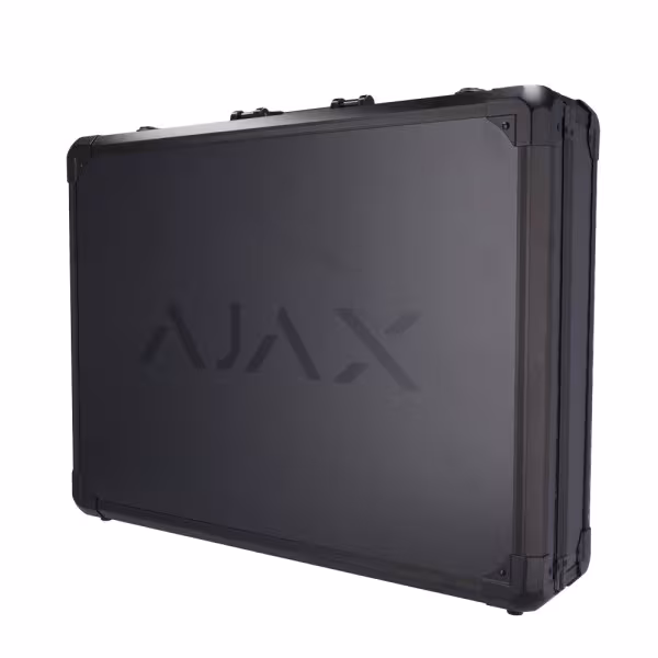 Comprar AJAX AJ-SUITCASE-INTRUSION-BMC-003 Maletín demo Intrusión Modelo 2 - Fabricado en aluminio y ABS - Espuma interior de al