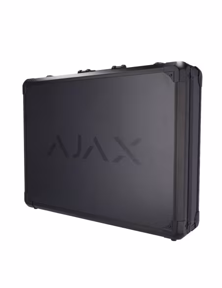 Comprar AJAX AJ-SUITCASE-INTRUSION-BMC-003 Maletín demo Intrusión Modelo 2 - Fabricado en aluminio y ABS - Espuma interior de al