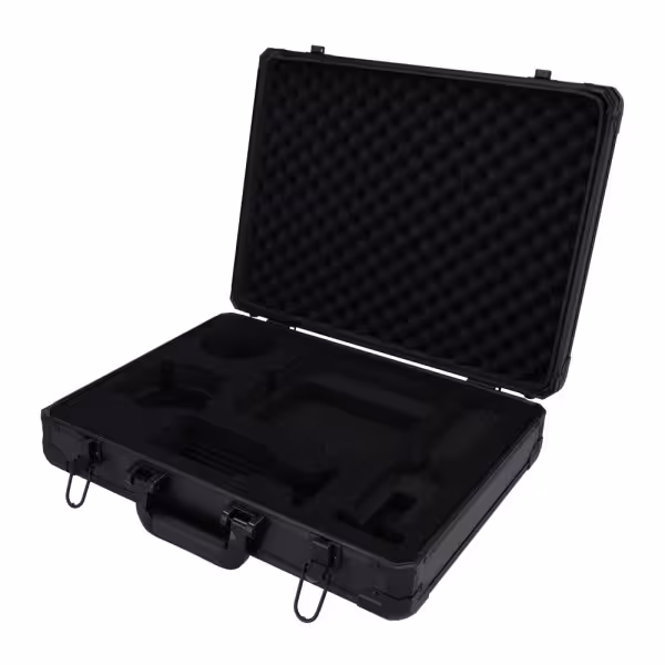 Comprar AJAX AJ-SUITCASE-VIDEO-BMC-005 Maletín demo CCTV - Fabricado en aluminio y ABS - Espuma interior de alta calidad - Sin p