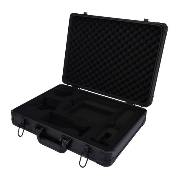 Acquistare AJAXCCTV AJ-SUITCASE-VIDEO-BMC-005 Valigetta demo CCTV - Realizzata in alluminio e ABS - Schiuma interna di alta qual