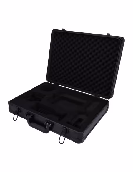 Comprar AJAX AJ-SUITCASE-VIDEO-BMC-005 Maletín demo CCTV - Fabricado en aluminio y ABS - Espuma interior de alta calidad - Sin p