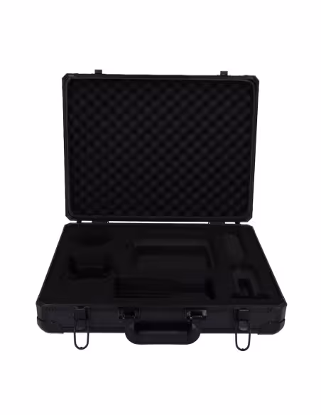 Comprar AJAX AJ-SUITCASE-VIDEO-BMC-005 Maletín demo CCTV - Fabricado en aluminio y ABS - Espuma interior de alta calidad - Sin p