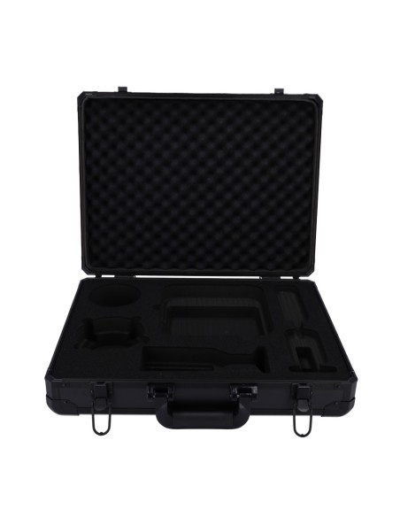 Acheter AJAXCCTV AJ-SUITCASE-VIDEO-BMC-005 Mallette de démonstration CCTV - Fabriquée en aluminium et ABS - Mousse intérieure de