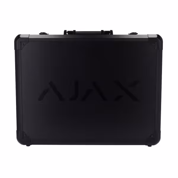 Comprar AJAX AJ-SUITCASE-VIDEO-BMC-005 Maletín demo CCTV - Fabricado en aluminio y ABS - Espuma interior de alta calidad - Sin p