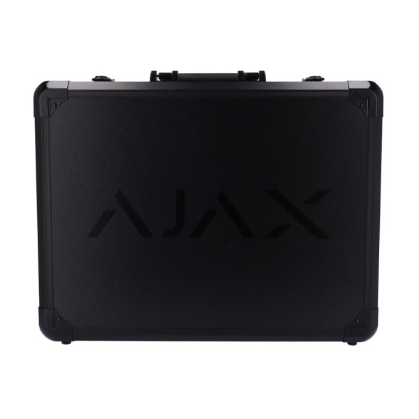 Acquistare AJAXCCTV AJ-SUITCASE-VIDEO-BMC-005 Valigetta demo CCTV - Realizzata in alluminio e ABS - Schiuma interna di alta qual