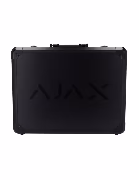 Comprar AJAX AJ-SUITCASE-VIDEO-BMC-005 Maletín demo CCTV - Fabricado en aluminio y ABS - Espuma interior de alta calidad - Sin p