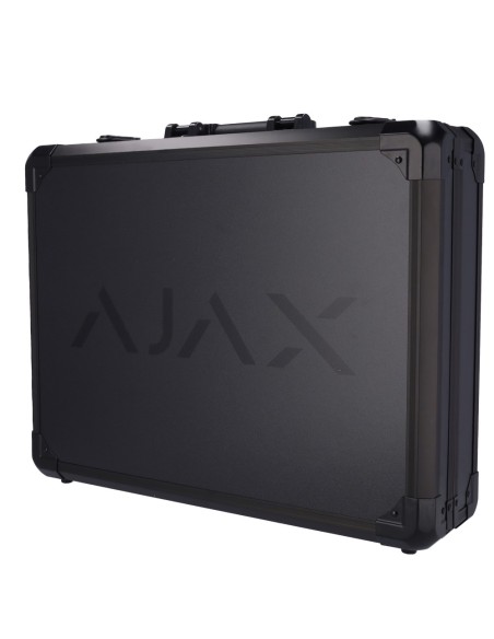 Acquistare AJAXCCTV AJ-SUITCASE-VIDEO-BMC-005 Valigetta demo CCTV - Realizzata in alluminio e ABS - Schiuma interna di alta qual