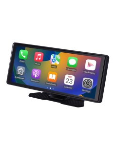 Acheter OEM CAR-MONITOR-1026 Carplay 10,26" tactile - Caméra 4K et caméra supplémentaire 1080P - Compatible Android & iOS - Gr