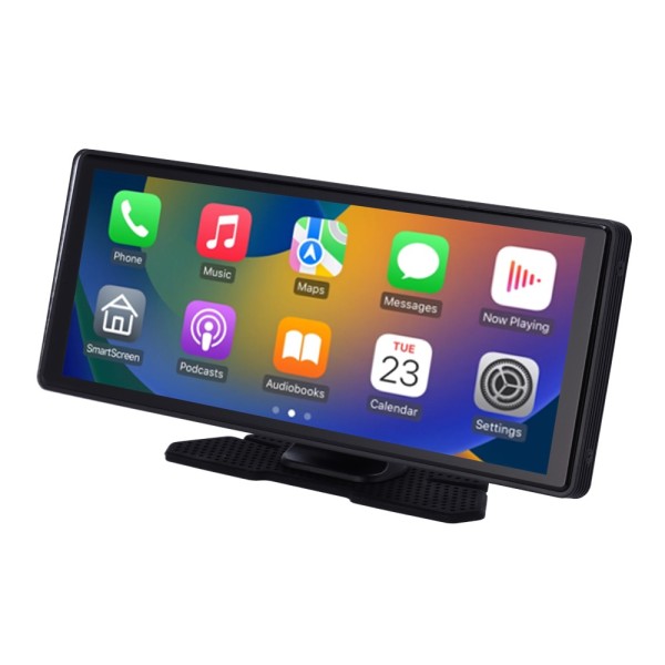 Comprar OEM CAR-MONITOR-1026 Carplay 10.26" táctil - Cámara 4K y cámara adicional 1080P - Android &amp; IOS compatible - Gr