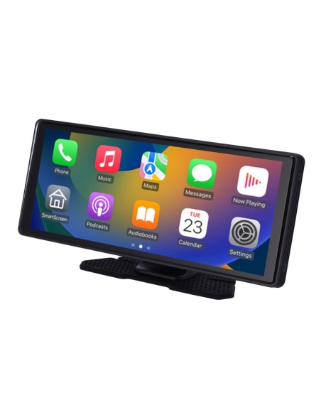 Comprar OEM CAR-MONITOR-1026 Carplay 10.26" táctil - Cámara 4K y cámara adicional 1080P - Android &amp; IOS compatible - Gr